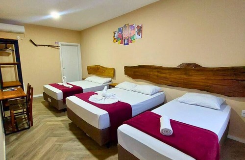 Praia da Armacao do Itapocoroi Hotel | Do Parque Pousada Comfort