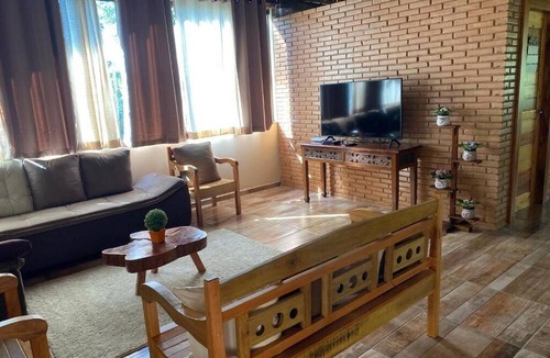 Ponte Branca House | CASA DE VIDRO