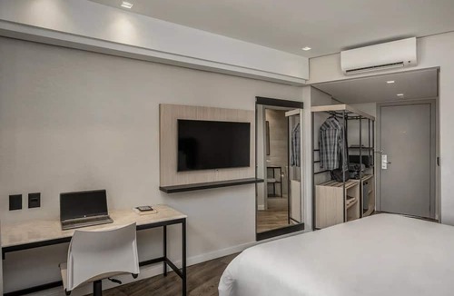 Navegantes Hotel | Intercity Porto Alegre Aeroporto