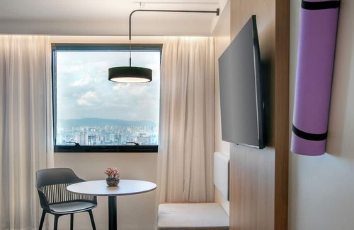 Higienopolis Hotel | INNSiDE by Meliá São Paulo Higienópolis