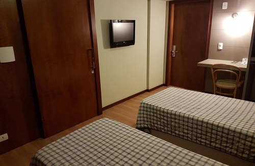 Matriz Hotel | Alta Reggia Plaza Hotel