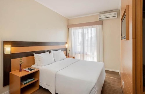 Independencia Hotel | Piazza Navona Porto Alegre by Intercity