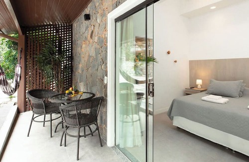Porto Frade Hotel | Angra Boutique Hotel