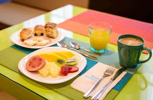Sao Francisco Hotel | ibis Styles Curitiba Centro Cívico