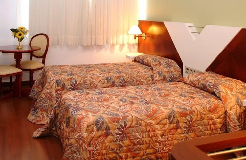 Centro Hotel | Copas Verdes Hotel