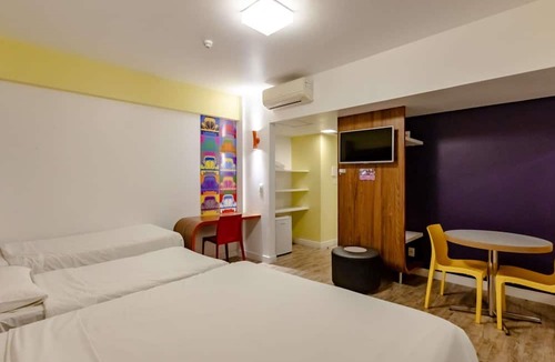 Centro Hotel | ibis Styles Balneario Camboriu