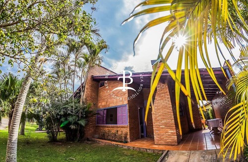 Ponta das Canas House | Condominium with pool | House with 2 suites