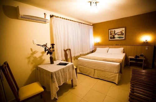 Zona 01 Hotel | GoldMen Select Maringá