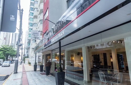 Centro Hotel | HANNA Balneário Hotel