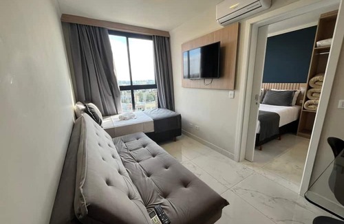 Portao Hotel | Zella Residence - FLAT