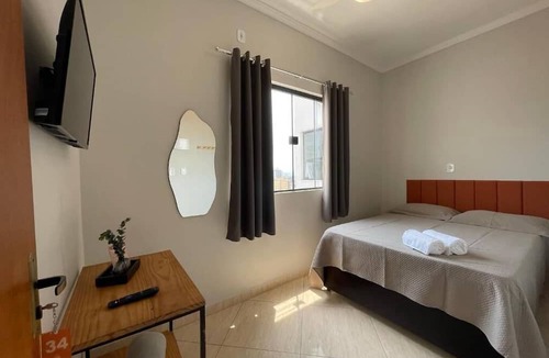 Aparecida Hotel | Hotel Carmelita