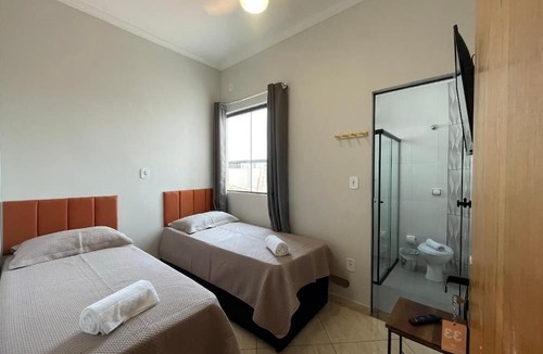 Aparecida Hotel | Hotel Carmelita