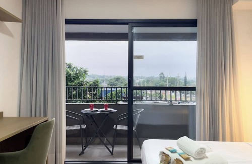 Butanta Apartment | Today Butanã