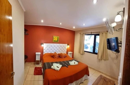 Santa Teresita Cabin | Complejo del jaguel