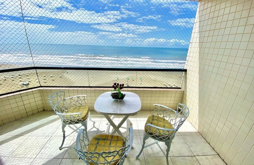 Tupi Apartment | Edifício Paulo Roberto