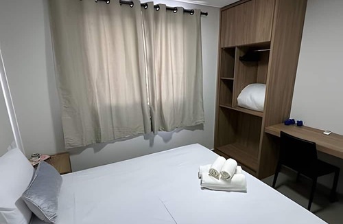 Foz do Iguacu City Centre Apartment | Casa Confortavel em Foz do Iguaçu