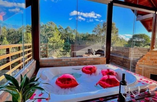 Angelina Hotel | Pousada Recanto das Cachoeiras