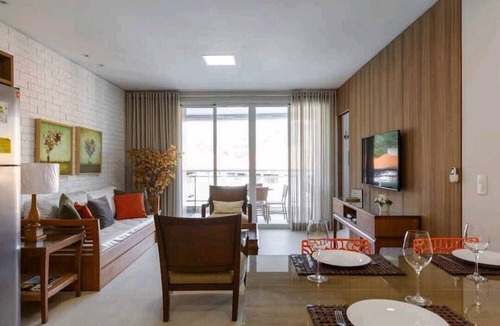 Ponta das Canas Apartment | Gustavo Funchal