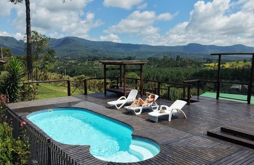 Bom Retiro Hotel | Pousada Trinca Ferro