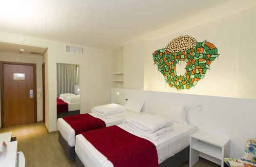 Coracao de Jesus Hotel | Esuites Virginia Luxemburgo BH
