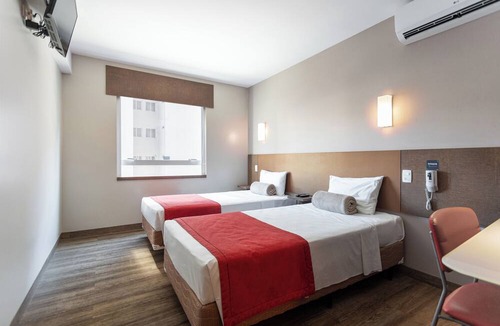 Batel Hotel | Hotel Bleev Curitiba Batel