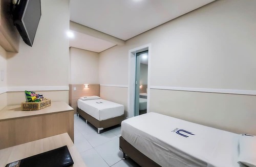 Republica Hotel | Hotel Itamarati Centro - República