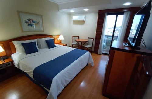 Parque do Colegio Hotel | Summit Suítes Hotel Jundiaí
