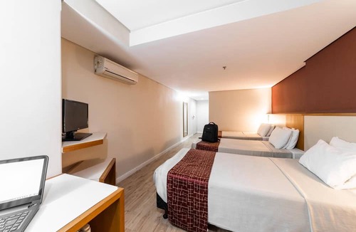 Matriz Hotel | Rede Andrade CWB
