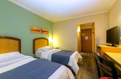 Centro Hotel | Hotel Exclusivo