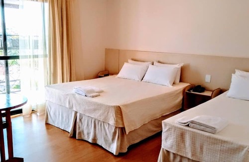 Telemaco Borba Hotel | Vespasiano Hotel