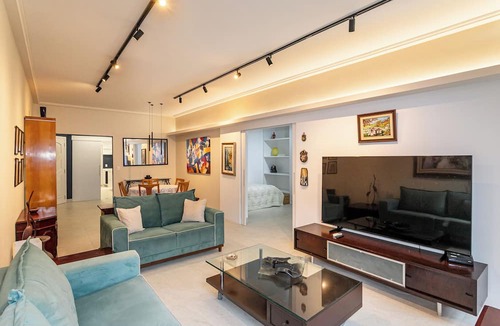 Leme Apartment | Leme 300 m praia 2 quartos conforto