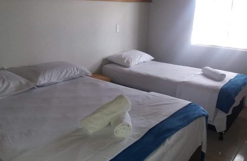 Zimbros Hotel | Residencial Pé na Areia Bombinhas