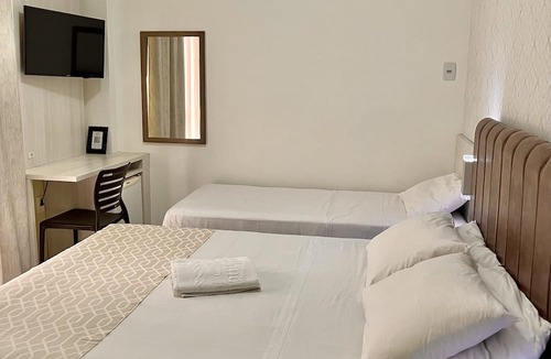 Barra Sul Hotel | Pousada Villa Atlântica