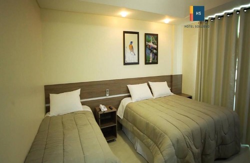 Irati Hotel | Hotel Sollievo