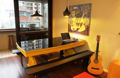 Agronomica Hostel | Pup Hostel SC