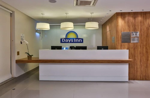 Lapa Hotel | Days Inn Rio de Janeiro, Lapa