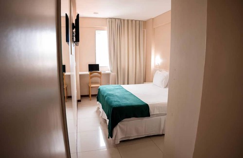 Jardim Flamboyant Hotel | Green Hoteis