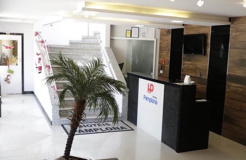 Rio do Sul Hotel | Pamplona Hotel