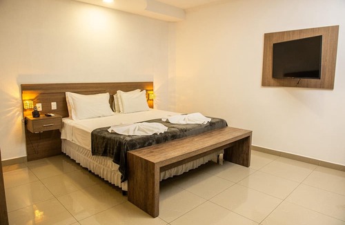 Sarandi Hotel | San Lucas Hotel
