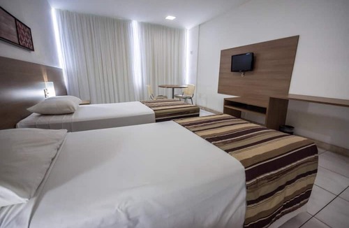 Parafuso Hotel | Cambuci Hotel
