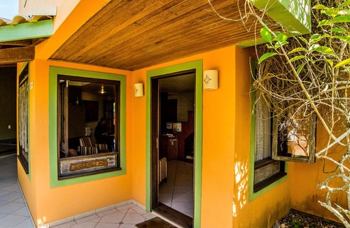 Lagoa Pequena Hotel | Pousada do Capitão