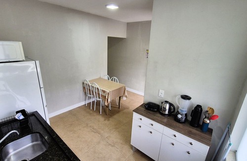 Praia da Armacao do Itapocoroi Apartment | Ipê Eco Village, Apartamentos com cozinha perto da Praia e do Beto Carrero