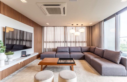 Cidade Baixa Apartment | Charlie JP Redenção Cidade Baixa