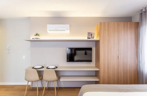 Cidade Baixa Apartment | Charlie JP Redenção Cidade Baixa