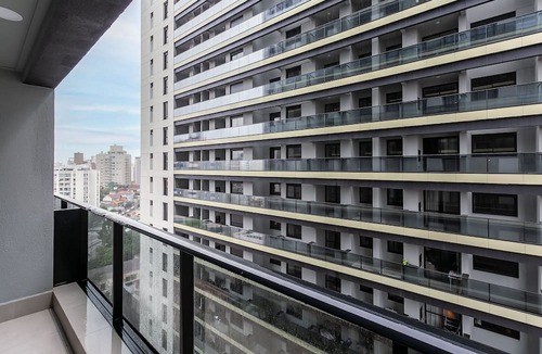 Centro Apartment | Pool with Sea View | WI-FI 200MB | Foodhall #TT2