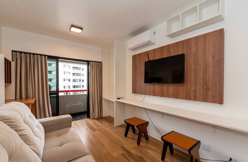 Matriz Apartment | Metropolitan Flats