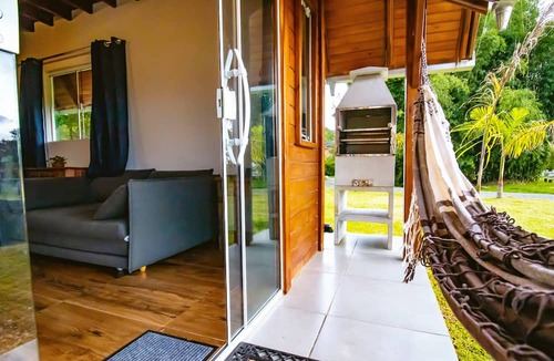 Praia da Armacao do Itapocoroi Ski Chalet | Villa Park Chalés