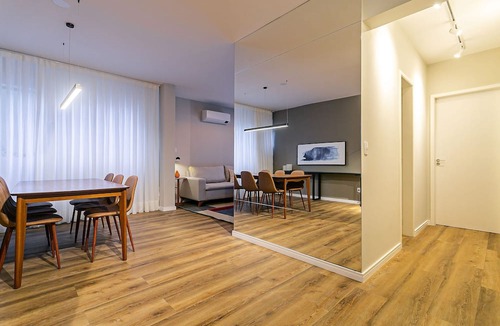 Agronomica Apartment | Partial SEA View | 150m from Shopping #CA40