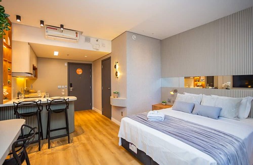 Batel Apartment | Helbor Stay Batel - Yogha