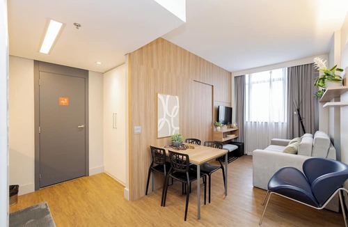 Batel Apartment | Helbor Stay Batel - Yogha
